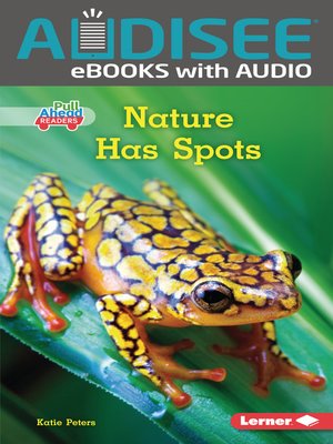 cover image of Nature Has Spots